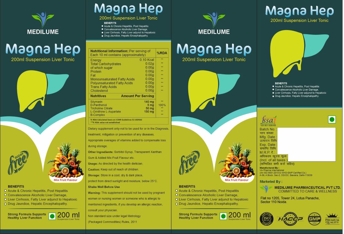 magna hep 200 ml